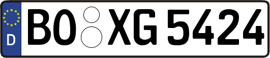 BO-XG5424