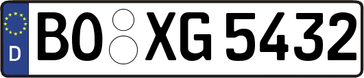 BO-XG5432