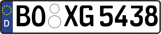 BO-XG5438