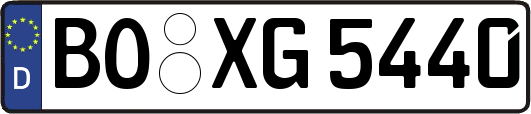 BO-XG5440