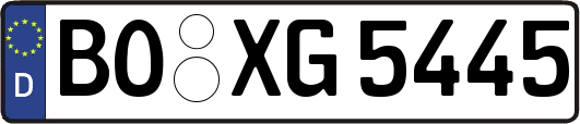 BO-XG5445