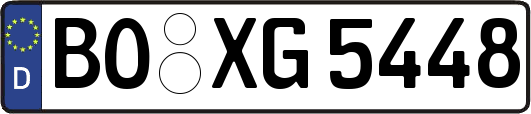 BO-XG5448