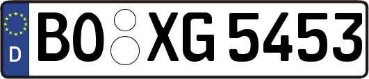 BO-XG5453
