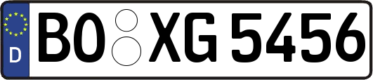 BO-XG5456