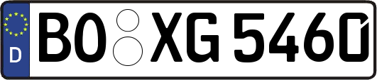 BO-XG5460