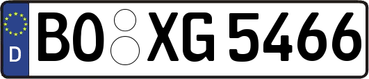 BO-XG5466