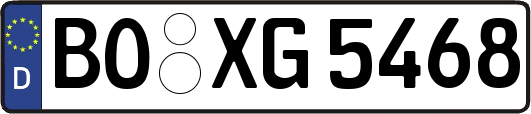BO-XG5468