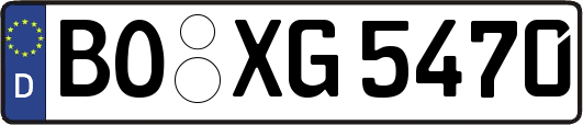 BO-XG5470