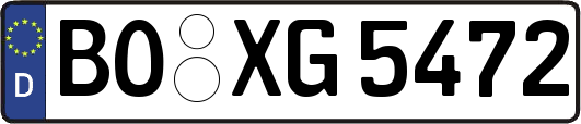 BO-XG5472