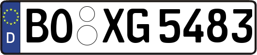 BO-XG5483