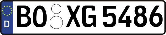 BO-XG5486