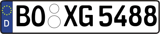 BO-XG5488