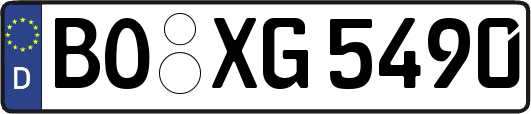 BO-XG5490