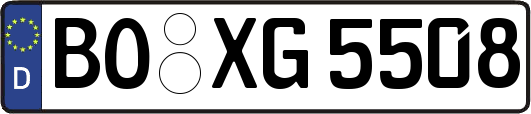 BO-XG5508