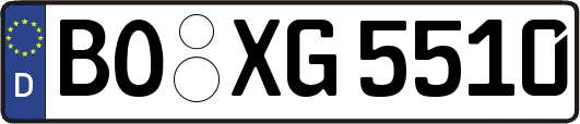 BO-XG5510