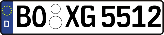 BO-XG5512