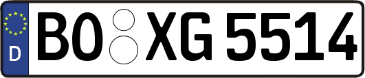 BO-XG5514