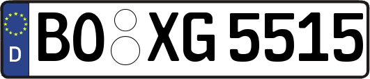 BO-XG5515