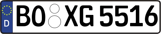 BO-XG5516