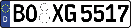 BO-XG5517