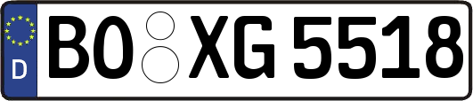 BO-XG5518