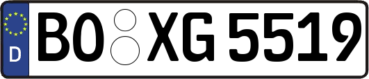 BO-XG5519