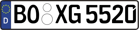 BO-XG5520