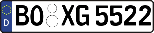 BO-XG5522