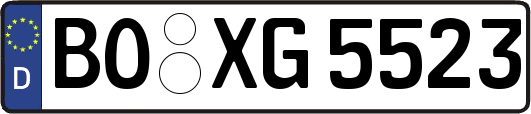 BO-XG5523