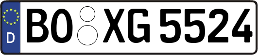 BO-XG5524