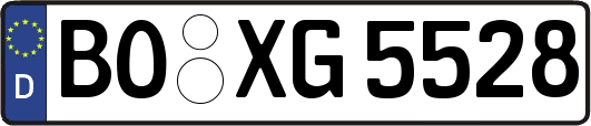 BO-XG5528