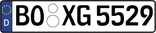 BO-XG5529