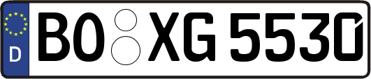 BO-XG5530