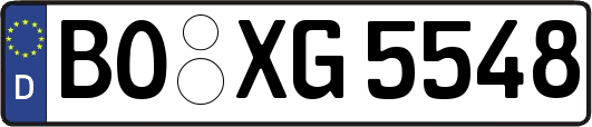 BO-XG5548