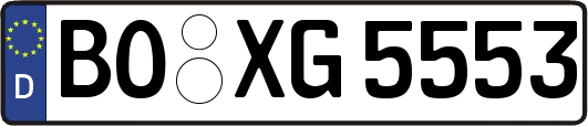 BO-XG5553