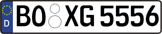 BO-XG5556