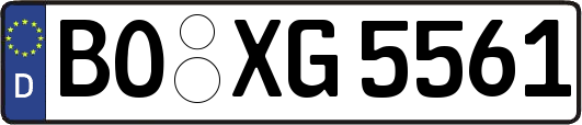 BO-XG5561