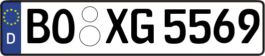 BO-XG5569