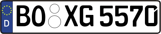 BO-XG5570