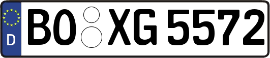 BO-XG5572