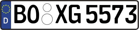 BO-XG5573
