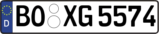 BO-XG5574