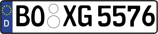 BO-XG5576