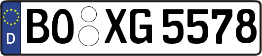 BO-XG5578