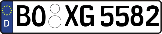 BO-XG5582