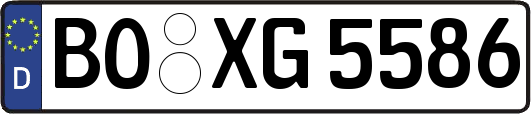 BO-XG5586