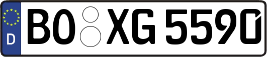 BO-XG5590