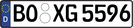 BO-XG5596