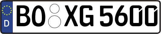BO-XG5600