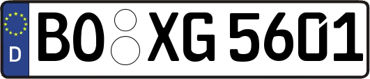 BO-XG5601